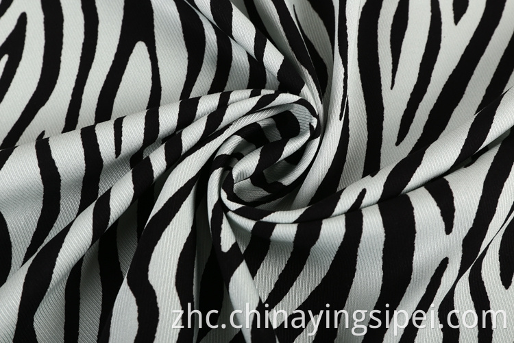 热销售斜纹somali索马里礼服人造丝印花织物适用于女装